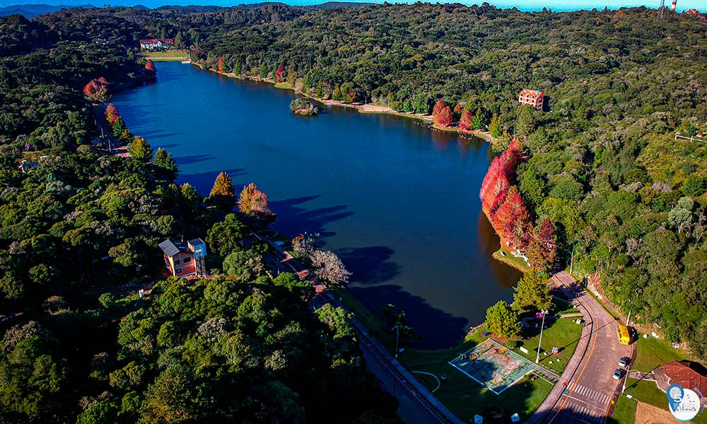 São Francisco de Paula com passeio gratuito