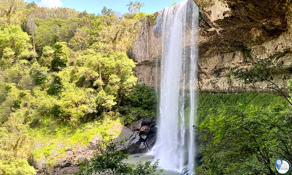 Parque Salto Ventoso 