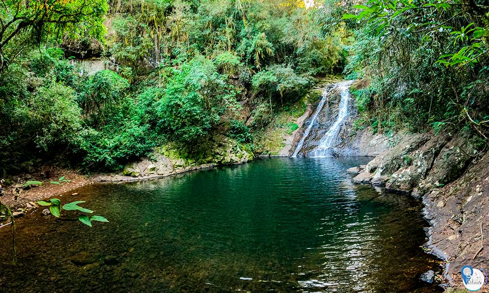 cascata da Panelinha