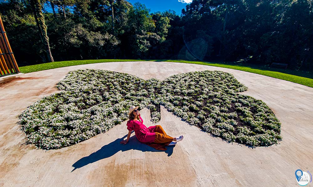 Mátria Parque de flores 