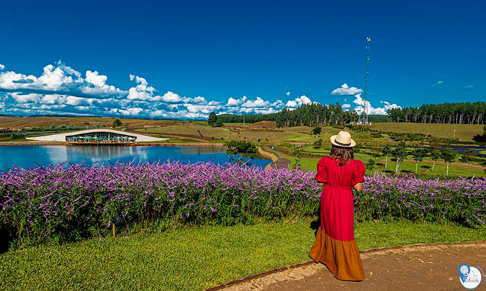 Mátria Parque de flores 