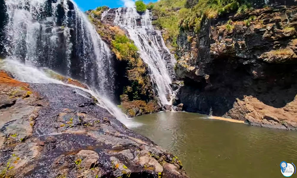 Cachoeira da Mulada