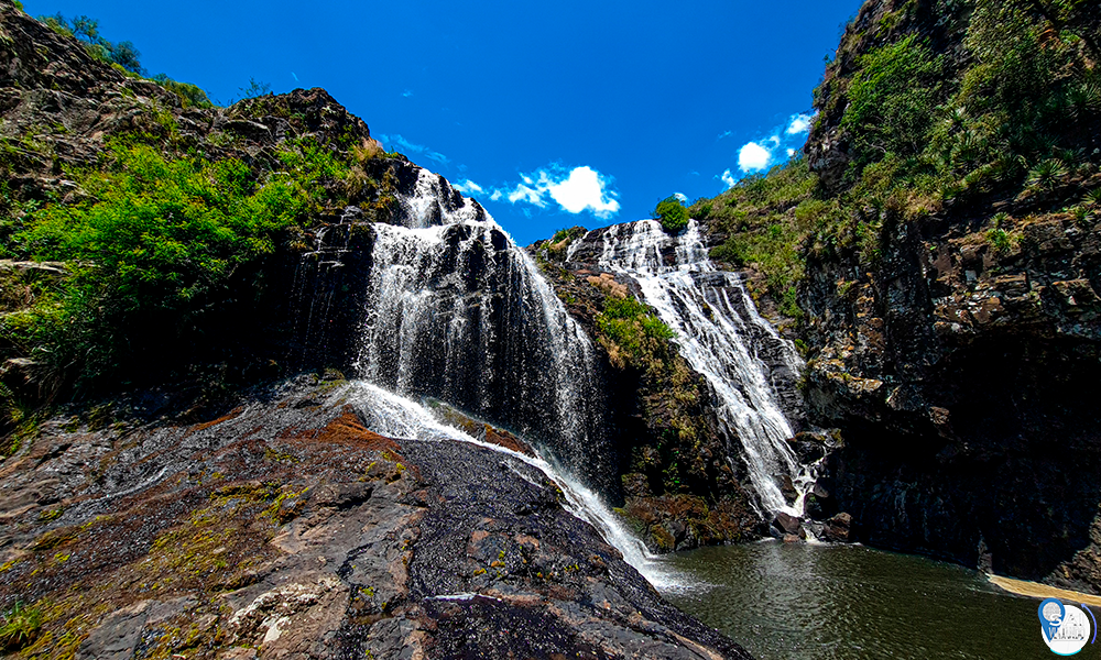 Cachoeira da Mulada