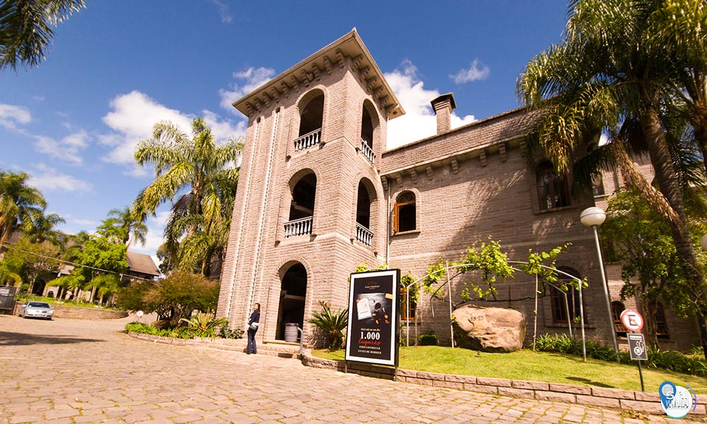 Casa Valduga No Vale Dos Vinhedos Sai Viajando