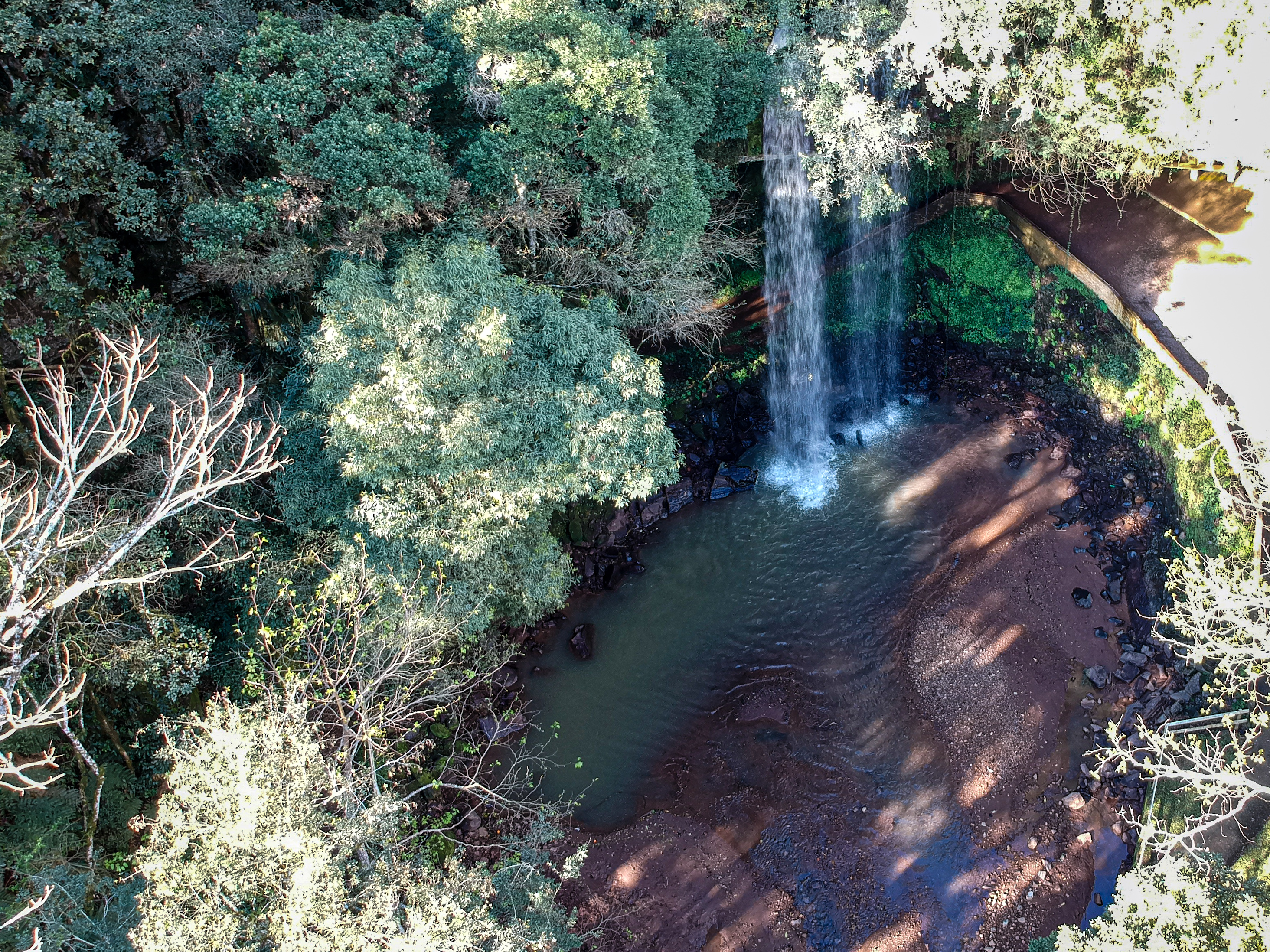 Gruta de Flores da Cunha do alto