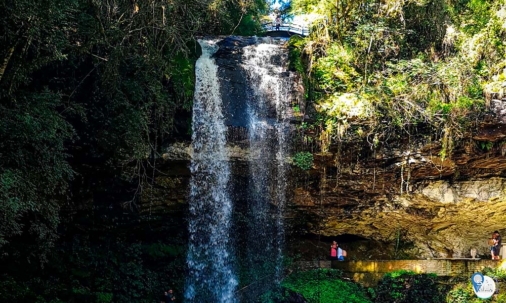 Gruta de Flores da Cunha 