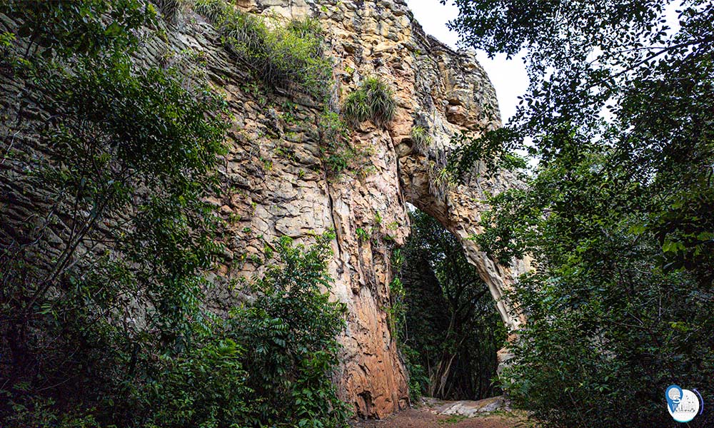 sete cidades no Piauí