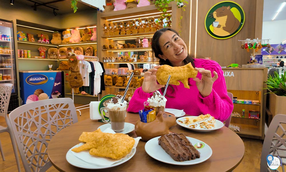 café em Ametista do Sul