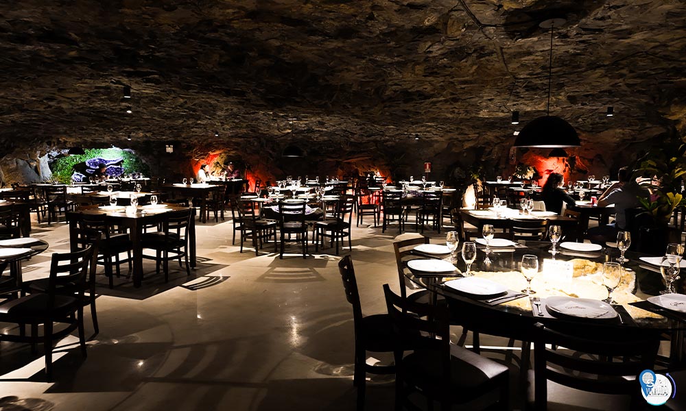 Garimpo restaurante Ametista do Sul 