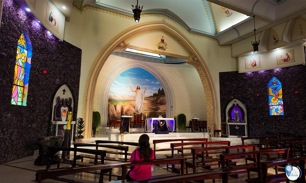 igreja matriz de são Gabriel 