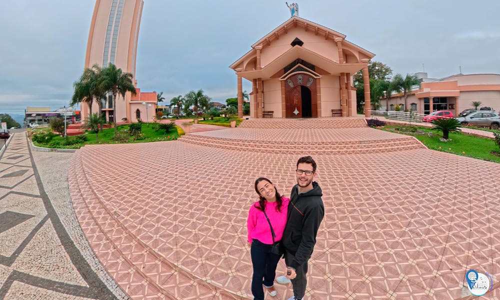 igreja de Ametista do Sul